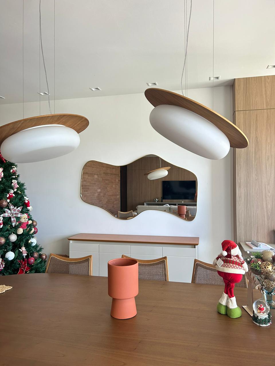 Espelho Orgânico Provença