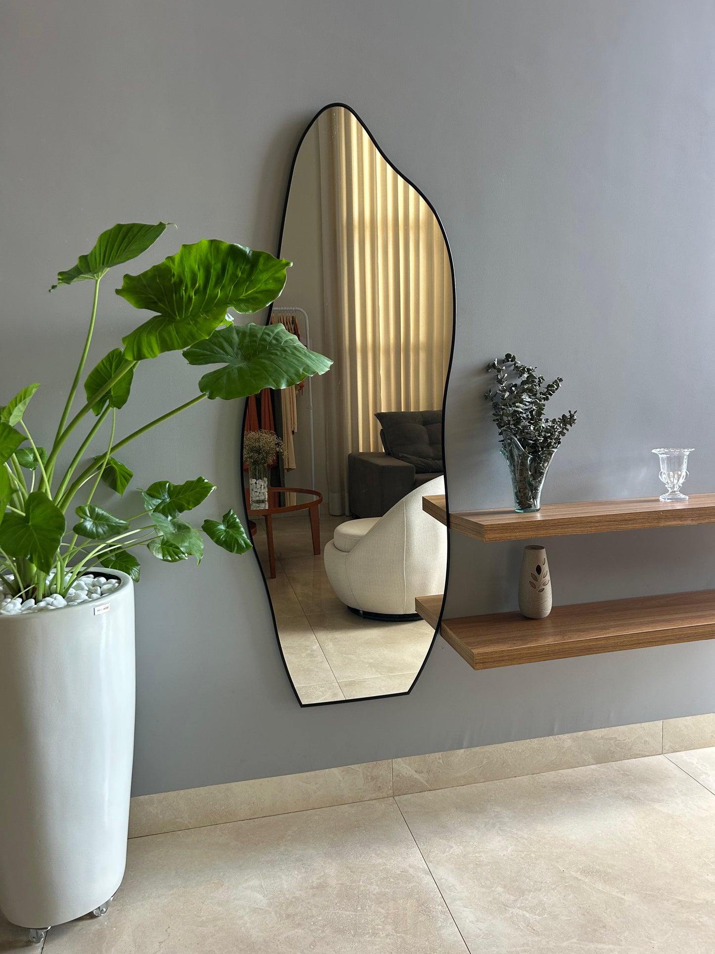 Espelho Orgânico Tóquio