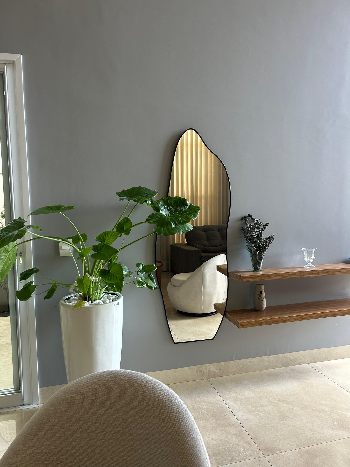 Espelho Orgânico Tóquio