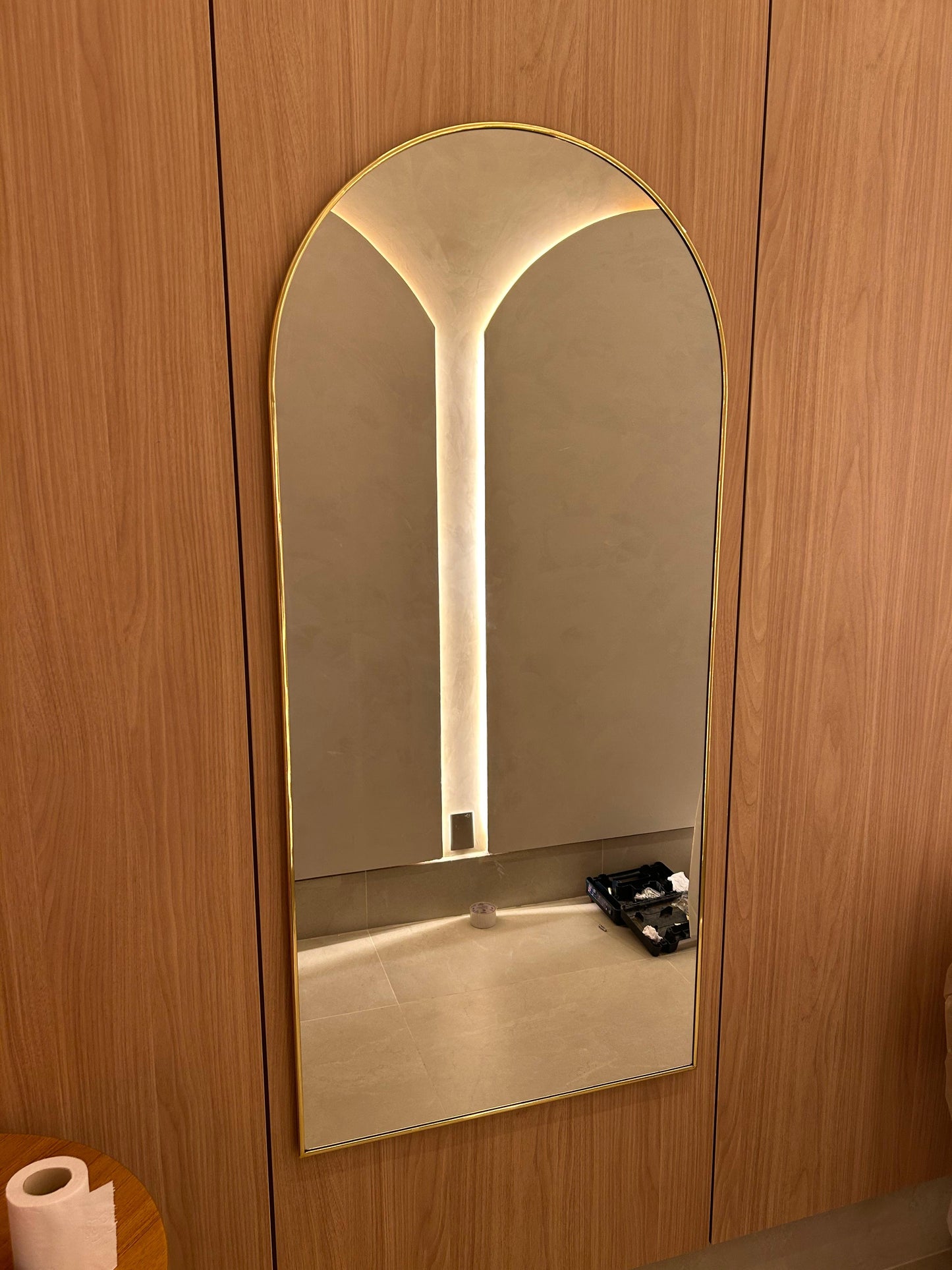 Espelho Orgânico  Capri