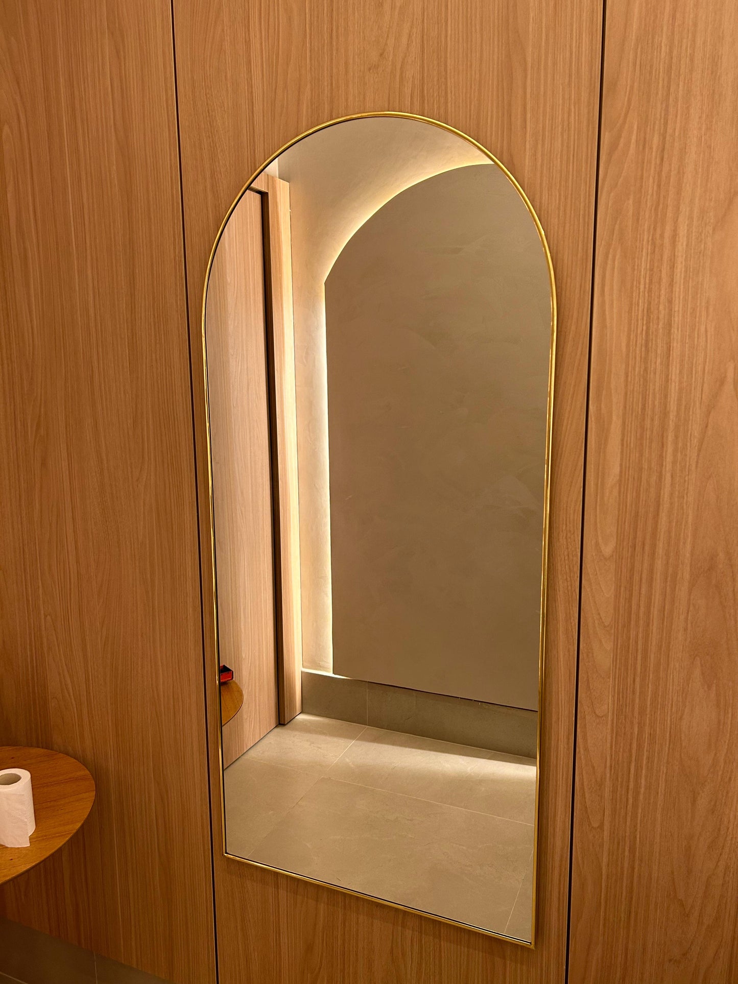 Espelho Orgânico  Capri