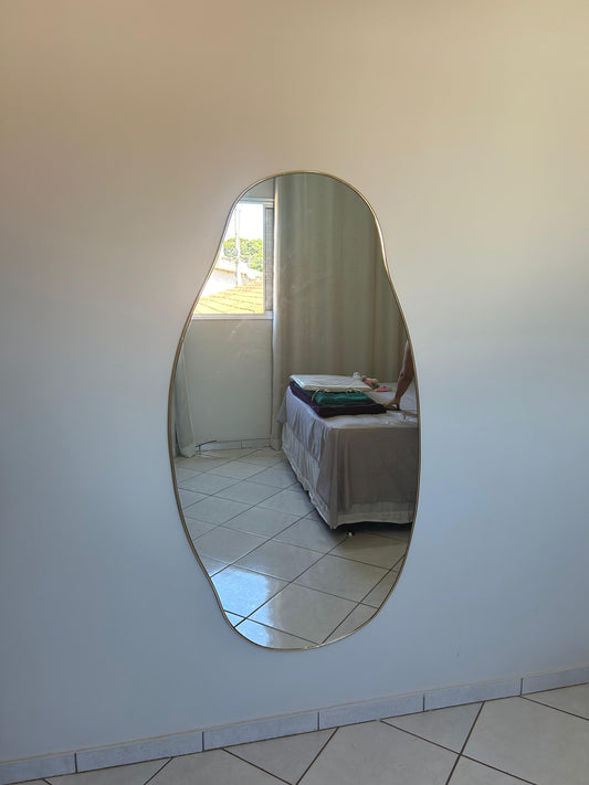 Espelho Orgânico  Bali