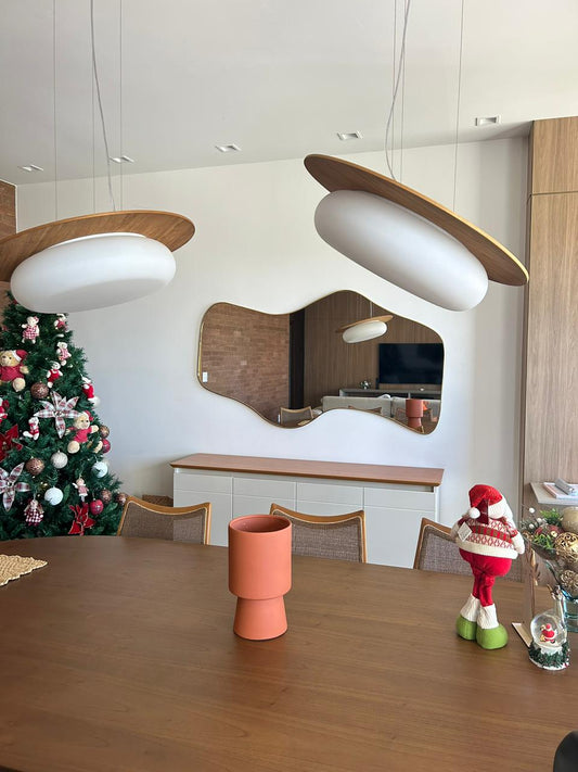 Espelho Orgânico  Provença