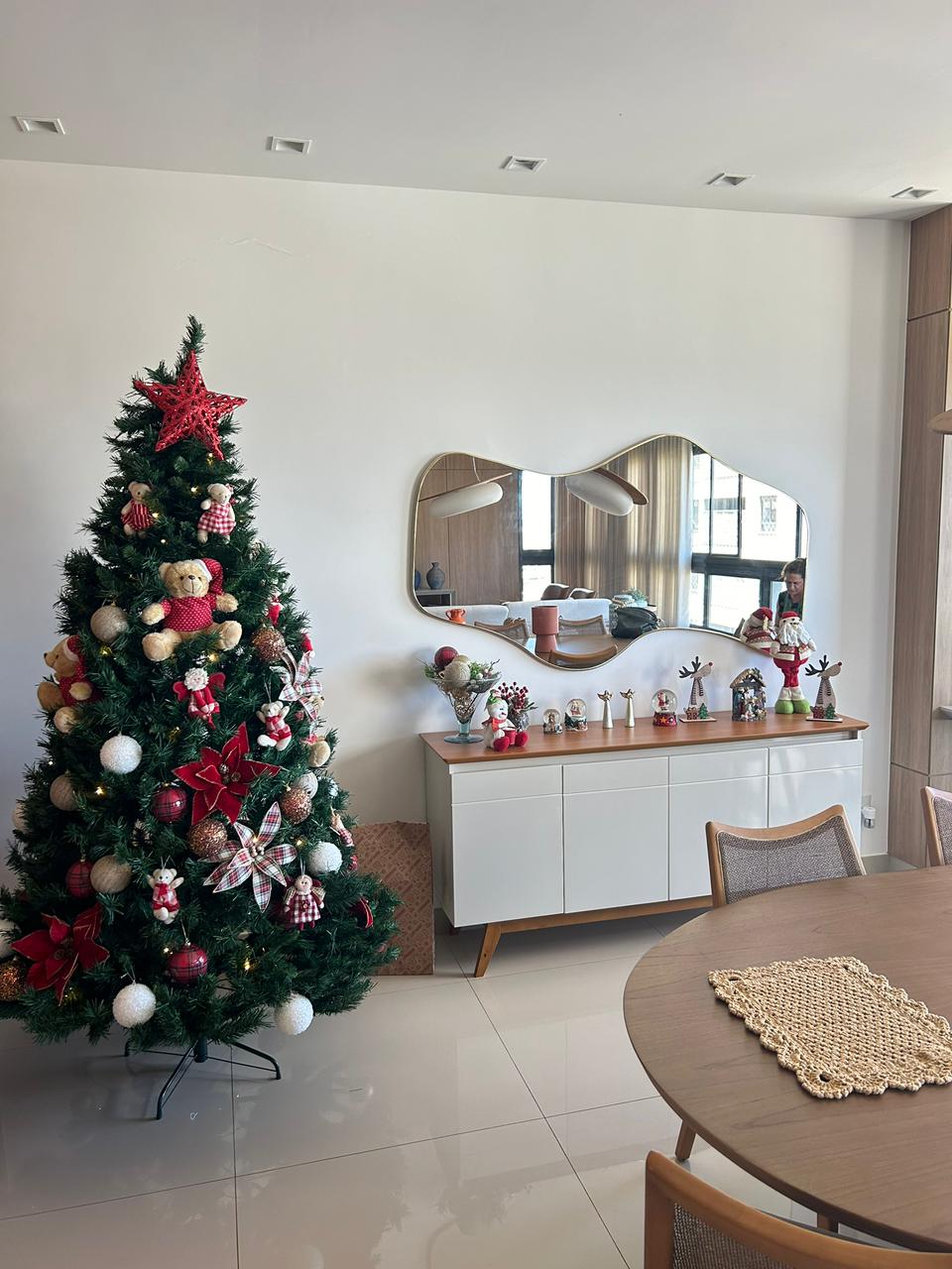 Espelho Orgânico  Provença