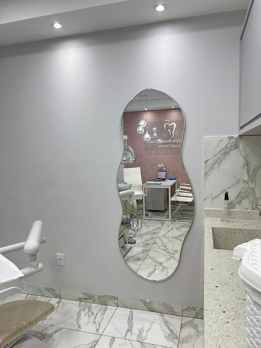 Espelho Orgânico Amalfi